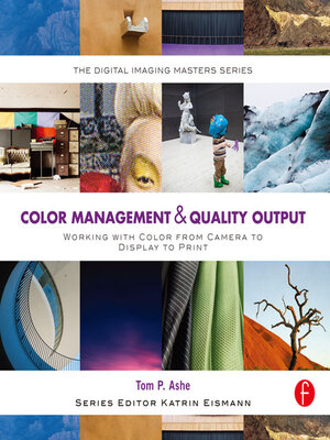 cover image of Color Management & Quality Output